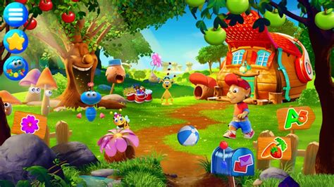 Adibou by Wiloki – ages 4 to 7 .